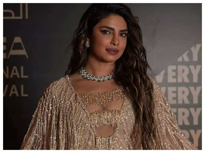Priyanka Chopra recalls waiting for hours on set for her male co-actor to turn up, addresses pay parity in Bollywood