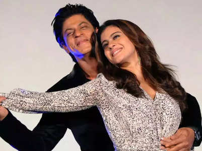 Kajol opens up on reuniting with SRK