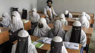 Taliban allow high school graduation exams for Afghan girls