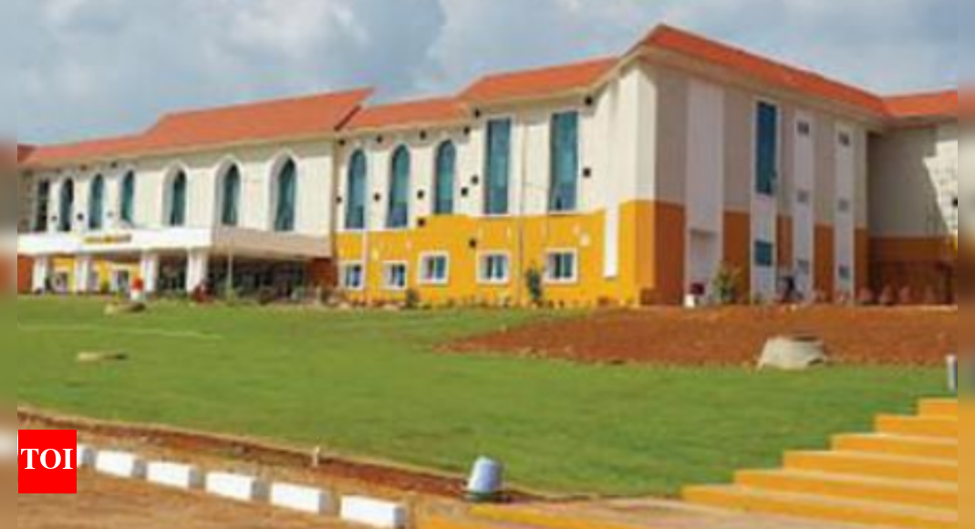 Dhargalim 50 seats reserved for Goans at Dhargalim ayurveda institute