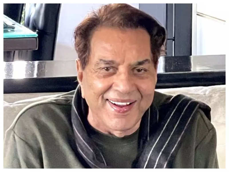 Did you know Dharmendra was about to give up on his dream of becoming an actor during his struggling days?
