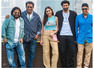 Aditya-Sara team up for 'Metro...In Dino'