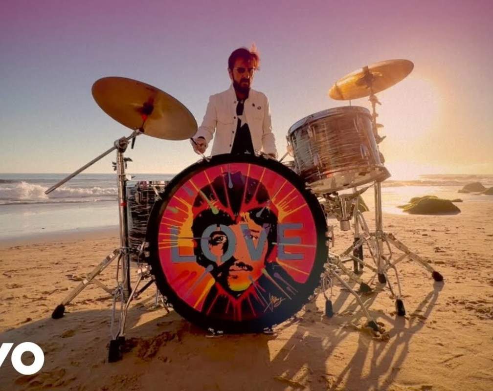 
Check Out Latest English Official Music Video Song 'Everyone And Everything' Sung By Ringo Starr
