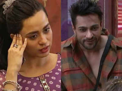 Bigg Boss 16: Shalin Bhanot mistakenly enters the bathroom while Soundarya Sharma is taking a shower; the latter asks 'Did you see anything?'