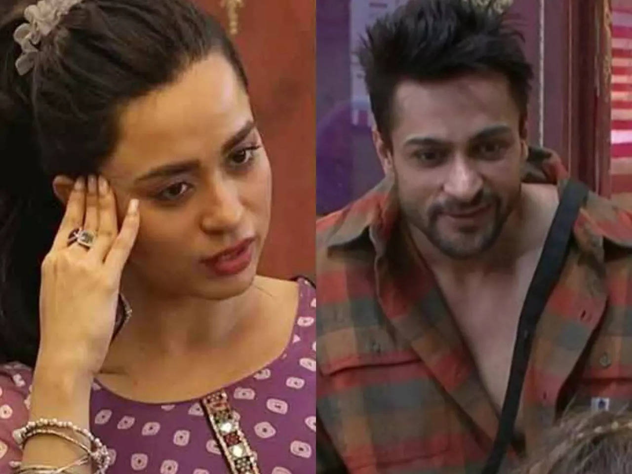 Bigg Boss 16 Shalin Bhanot mistakenly enters the bathroom while Soundarya Sharma is taking a shower; the latter asks Did you see anything? image