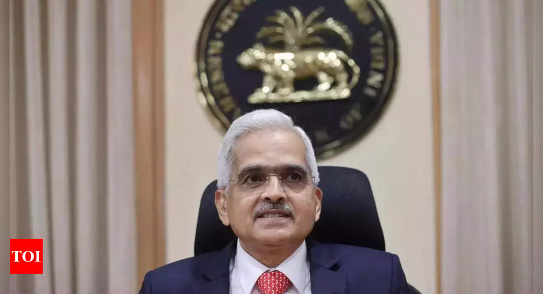 Worst of inflation behind us, but no room for complacency: Shaktikanta Das – Times of India