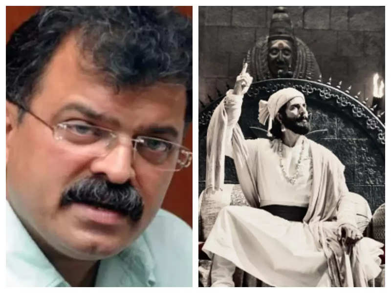 Jitendra Awhad slams Akshay Kumar's first look as Chhatrapati Shivaji Maharaj; says, 'It seems that Maharashtra is being driven mad'