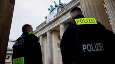 Germany busts far-right cell planning parliament attack
