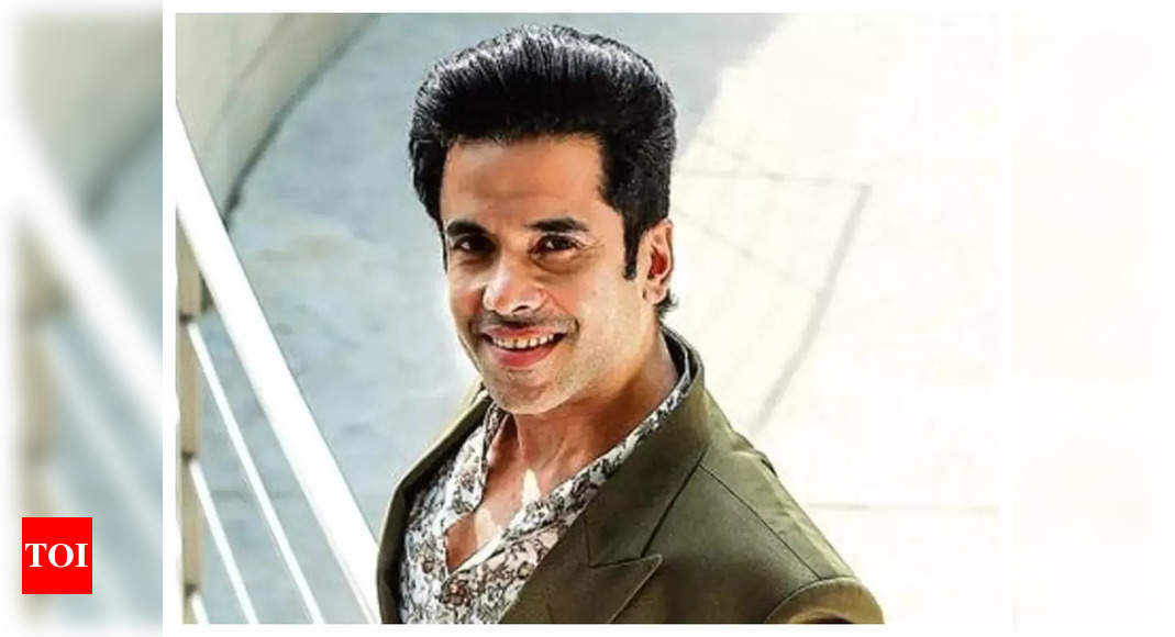 ‘Maarrich’ actor Tusshar Kapoor spills the beans on Rohit Shetty’s ‘Golmaal 5’ – Times of India