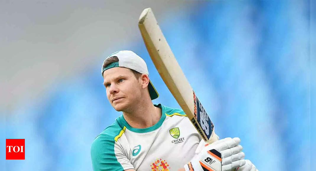 Steve Smith stands in as captain with Australia looking to sweep West Indies | Cricket News – Times of India