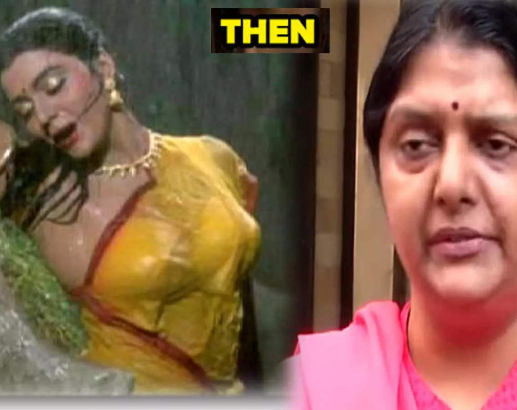
Then and Now! Shocking transformation of Mithun Chakraborty's heroine Bhanupriya
