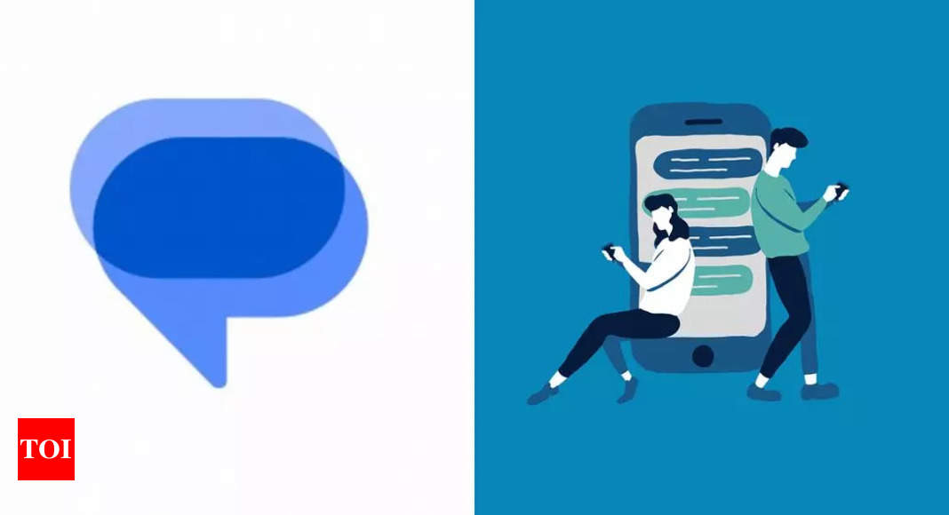 How to pin a conversation in Google Messages – Times of India