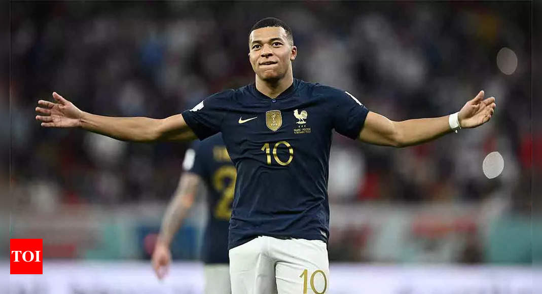 How do you stop Mbappe? England wrestle with World Cup conundrum | Football News – Times of India