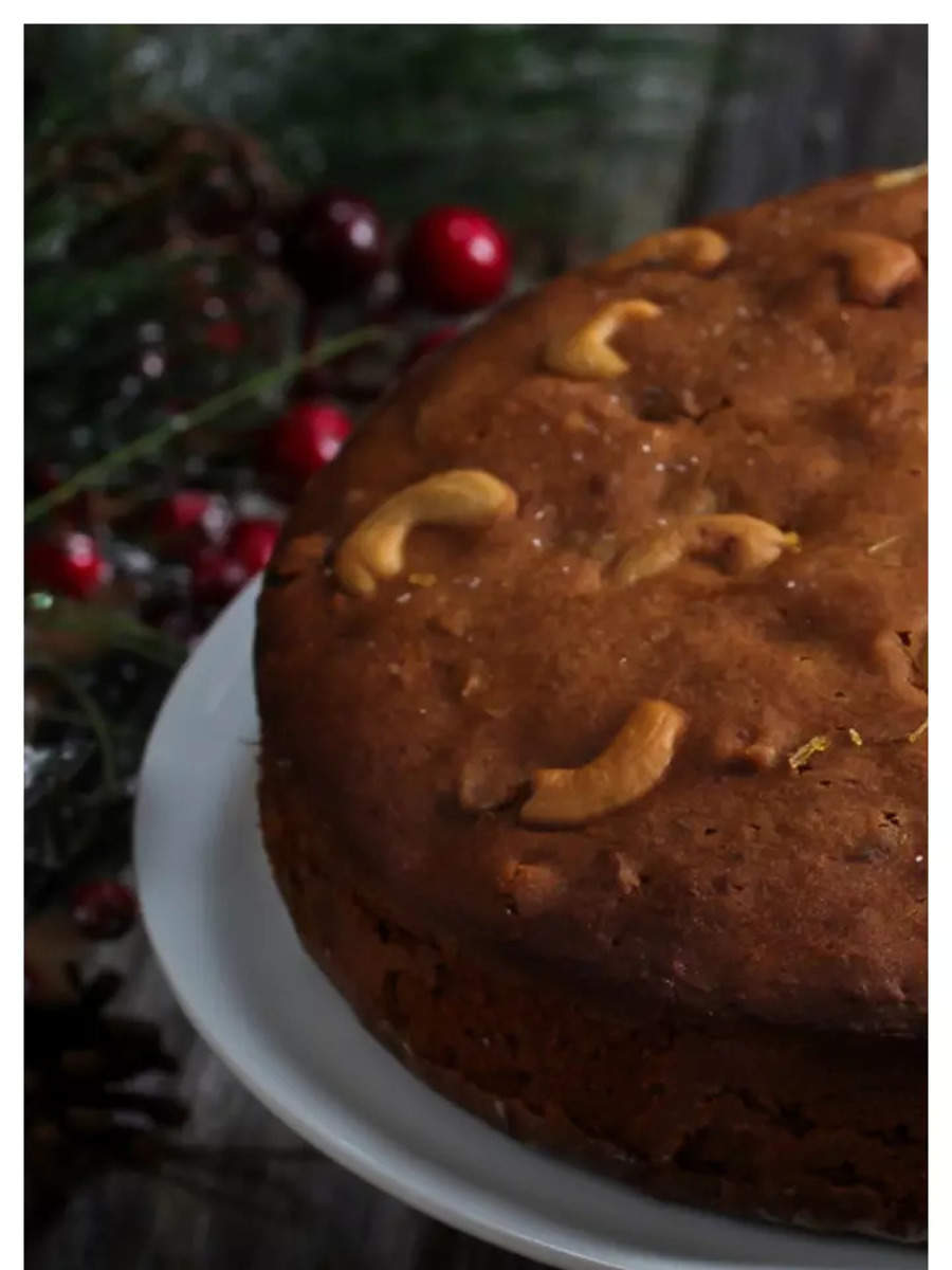 How to make Christmas special Rum Cake recipe | Times of India