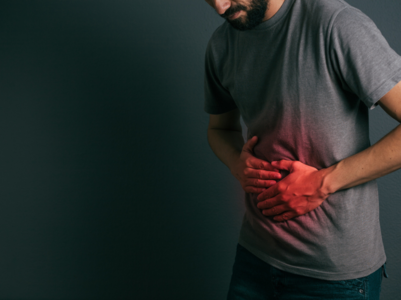 COVID: Depressive symptoms seen in gut