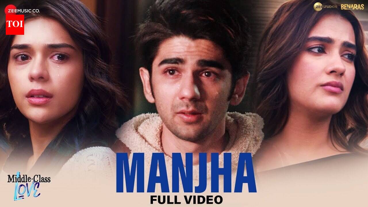 Middle Class Love | Song - Manjha