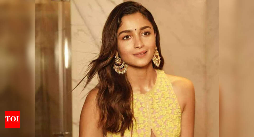 Alia Bhatt has a fresh perspective on life post marriage and motherhood; says, ‘I am excited to see how that journey pans out’ – Times of India