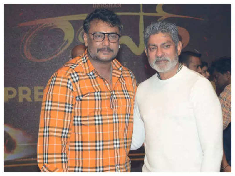 Is Jagapathi Babu roped in for Darshan's 'D56'?