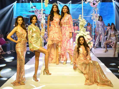 Hyderabad Times Fashion Week’s maiden edition starts off with a bang!