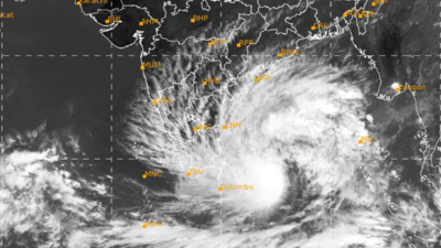 Cyclone Mandous: Will Chennai get heavy rain?