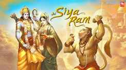 Watch The Latest Hindi Devotional Video Song 'Jai Siya Ram' Sung By Dev Negi & Rishiking