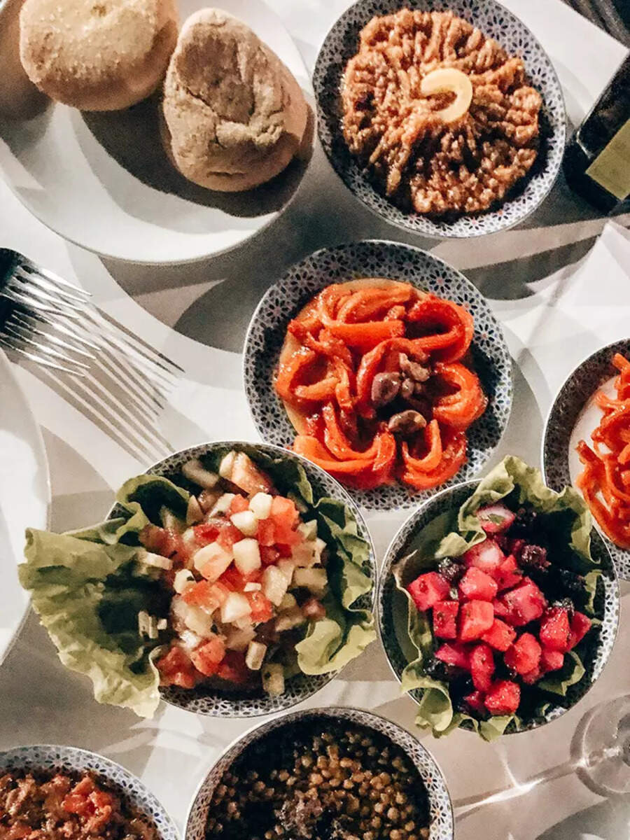 8 popular foods from Morocco that you must try | Times of India