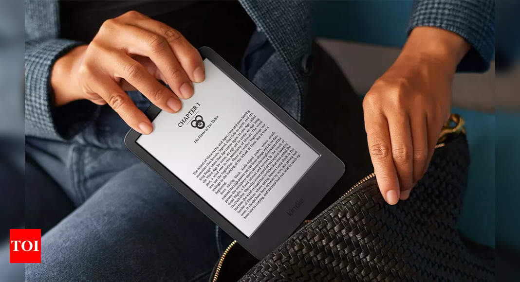 Kindle Amazon launches AllNew Kindle Price, features and more