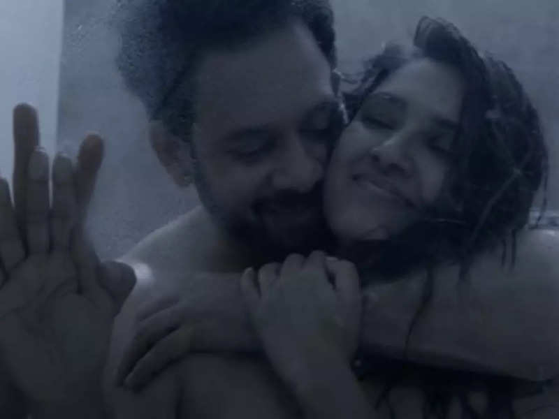 Bharath & Vani Bhojan's 'Love' teaser