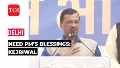 MCD polls: Better education, good healthcare also win you elections, says CM Kejriwal