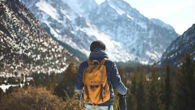 Backpack for men under 1000: Comfortable options to choose from (April, 2024)