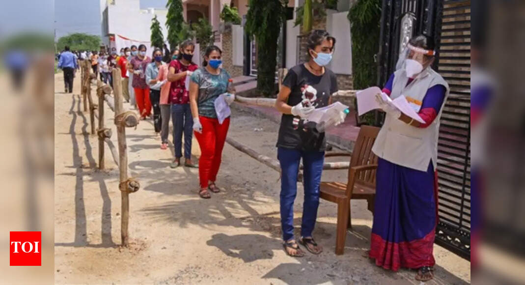 AP EAPCET 2022 काउंसलिंग रिपोर्टिंग eapcet-sche.aptonline.in – टाइम्स ऑफ इंडिया पर फार्मेसी पाठ्यक्रमों के लिए शुरू होती है