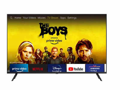 Smart TV, Apps with Smart Hub