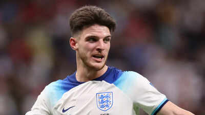 Declan Rice England Jersey 2025 | masscases.com