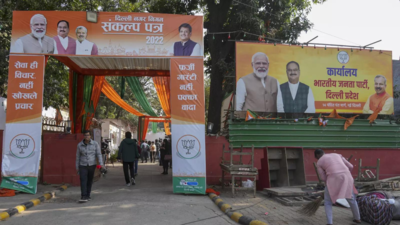 BJP suggests election of Delhi mayor remains open race
