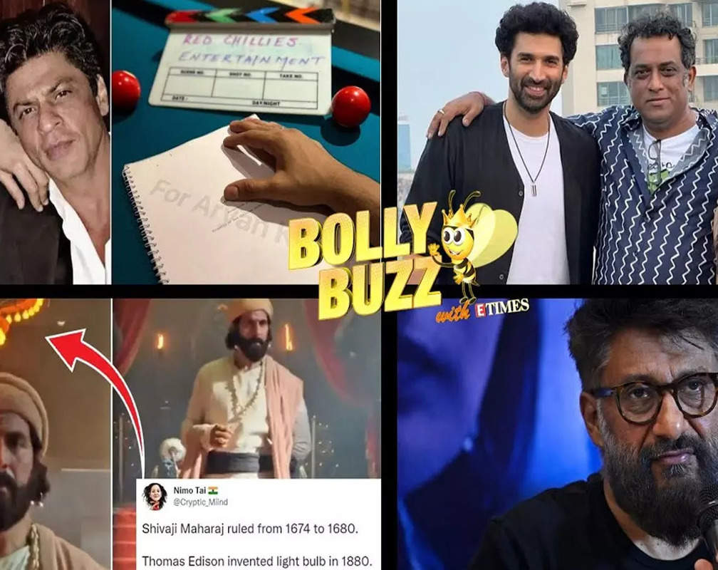 
Bolly Buzz: Shah Rukh Khan's reaction to Aryan Khan's debut; Sara Ali Khan, Aditya Roy Kapur to unite for ‘Metro...In Dino’
