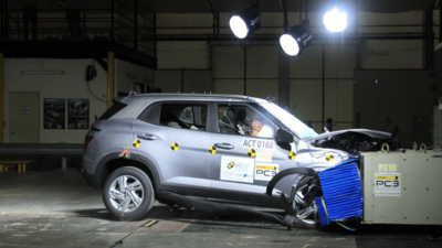 Hyundai Creta facelift scores a 5-star safety rating in ASEAN NCAP
