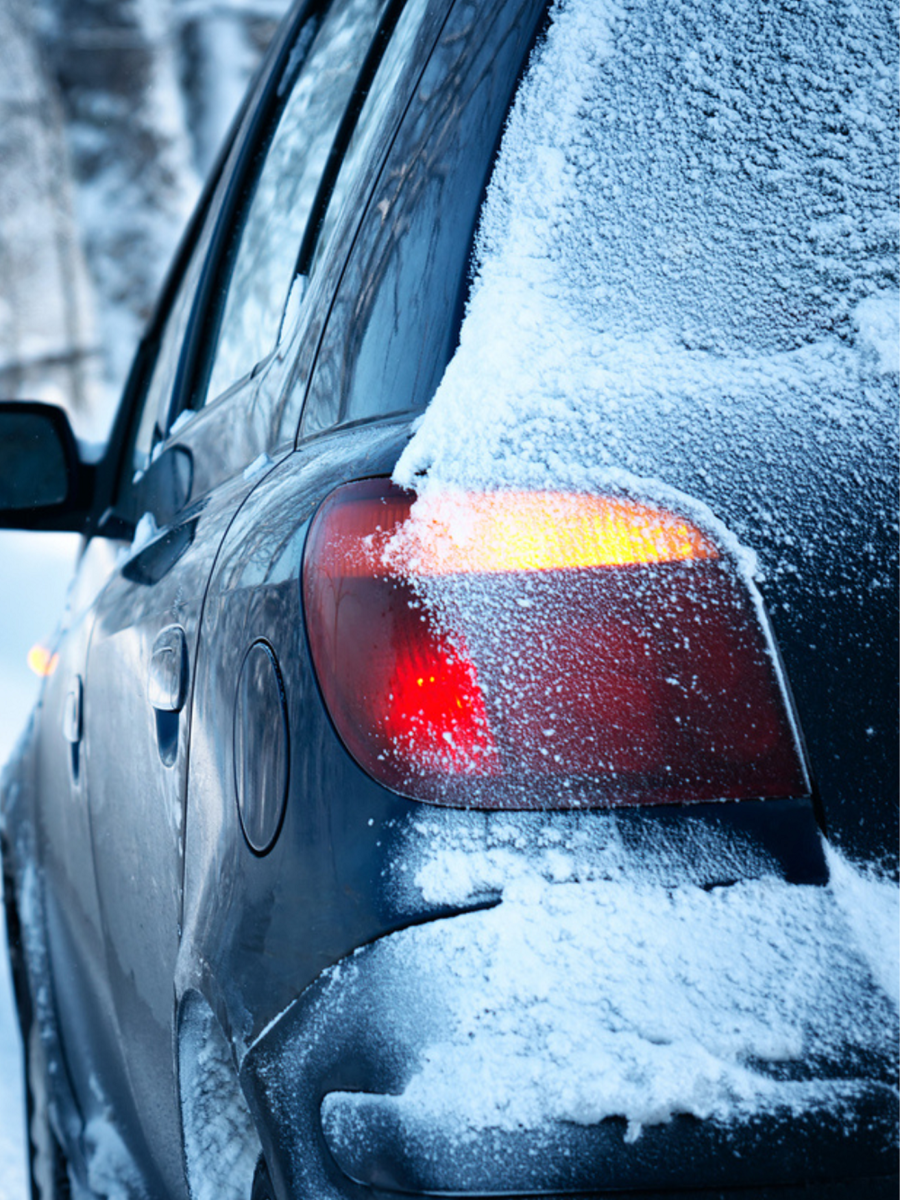 Car Care Tips For Winters! Times Now