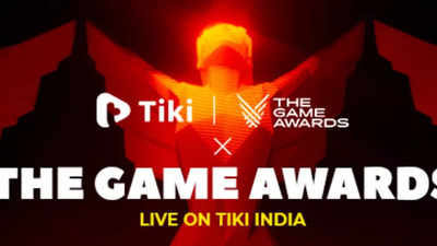 Tiki becomes the global distribution partner for The Game Awards 2022