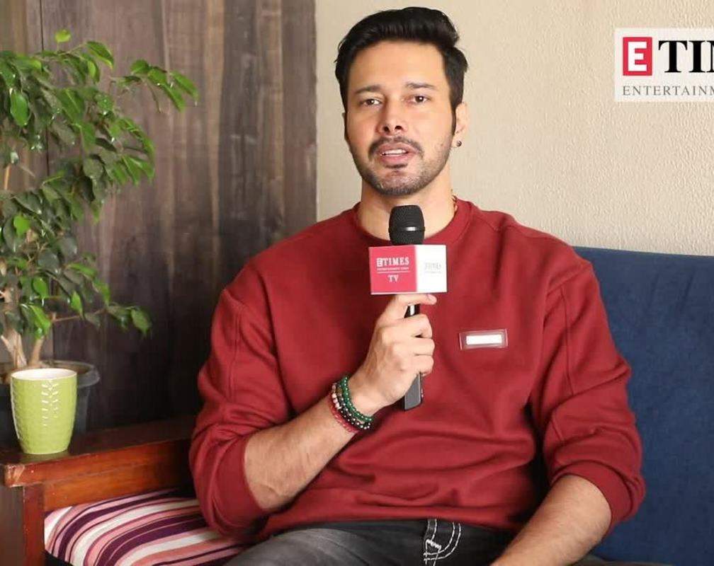 
Rajneesh Duggal- I would love to do Jhalak but I am not made for Bigg Boss
