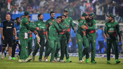 India vs Bangladesh, 2nd ODI Key moments: How Bangladesh edged India for series win despite Rohit Sharma's late assault