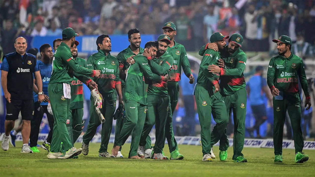 India vs Bangladesh, 2nd ODI Key moments How Bangladesh edged India for series win despite Rohit Sharmas late assault Cricket News