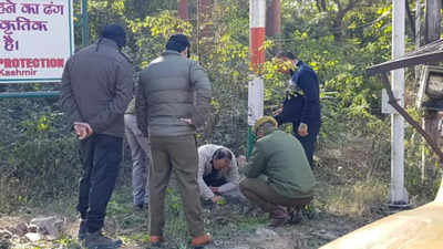 Suspected 'grenade' explosion near Sidhra bridge in Jammu outskirts, probe on