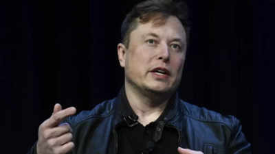 Elon Musk briefly loses title of world's richest person: Report