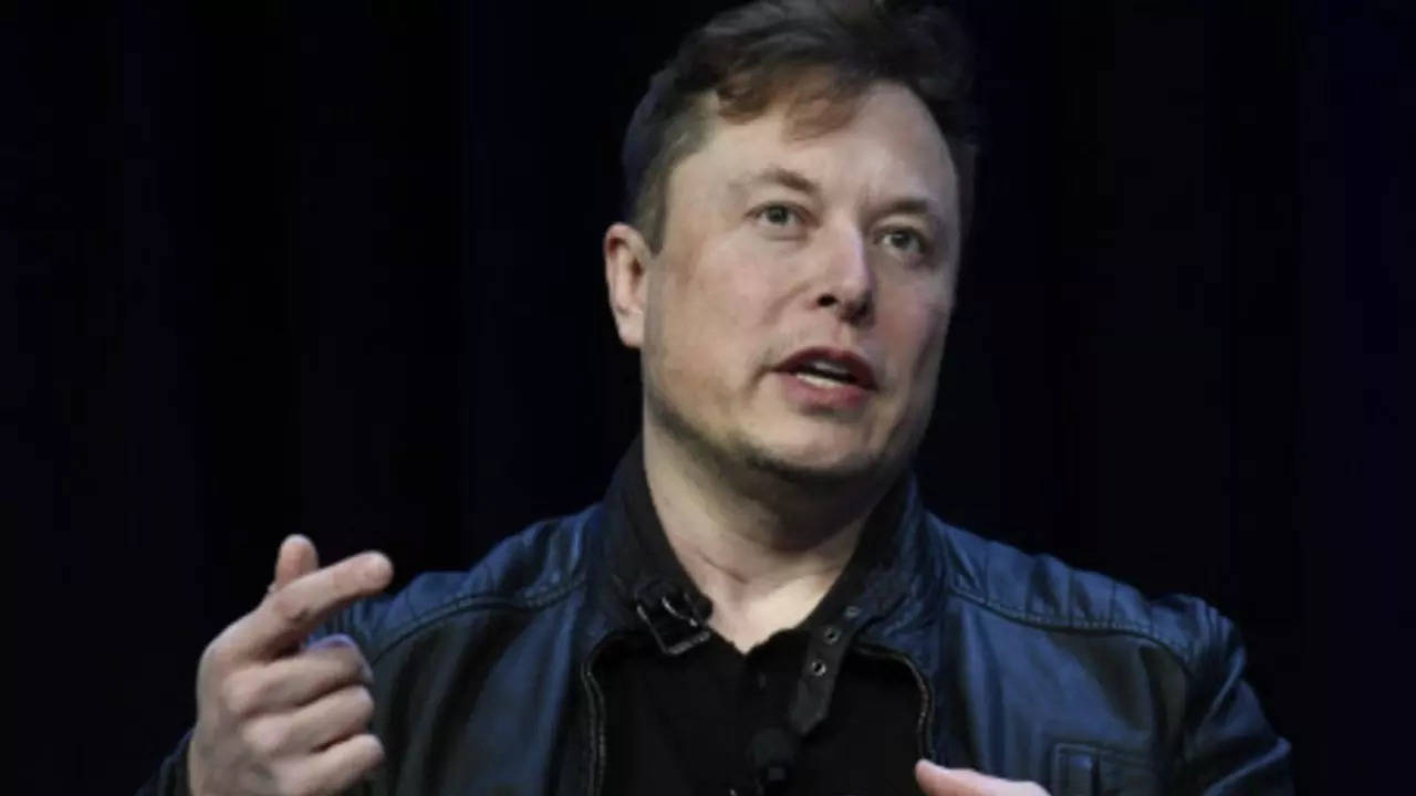 Elon Musk briefly lost world's richest person title to Louis