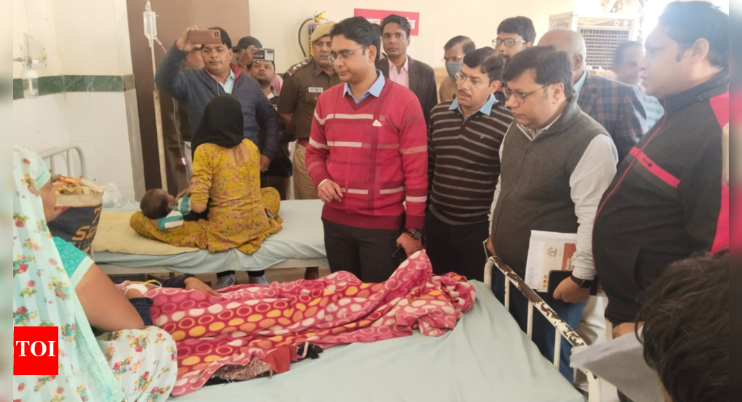 71yearold dies, 166 ill from water contamination in Rajasthan's