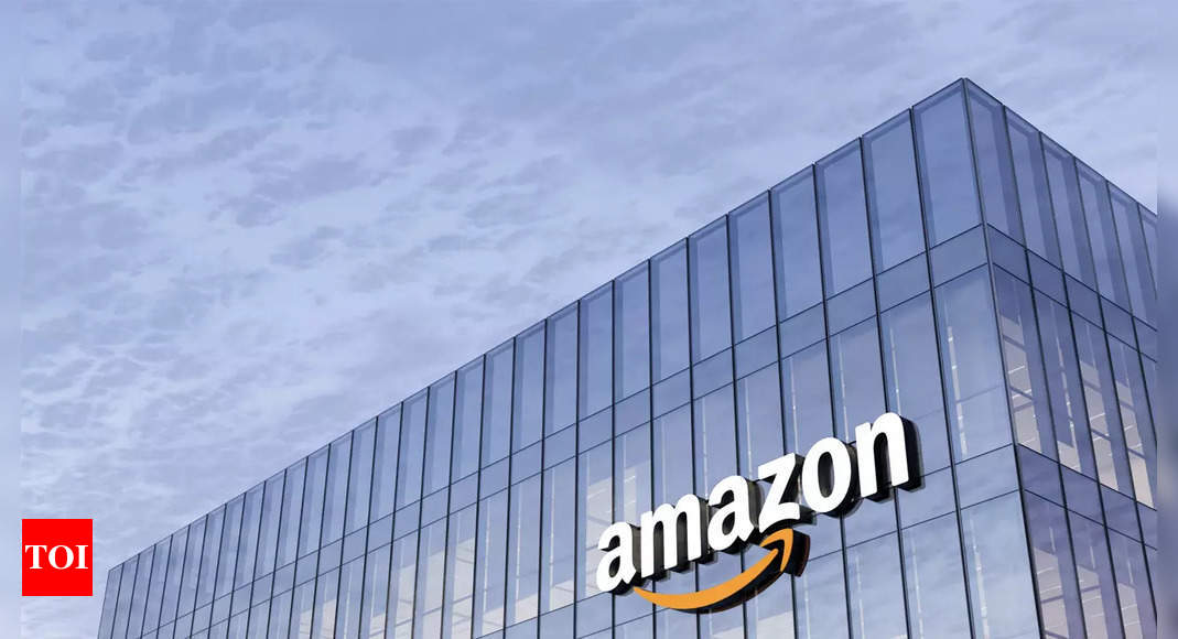 Amazon down for thousands of users: Reports – Times of India