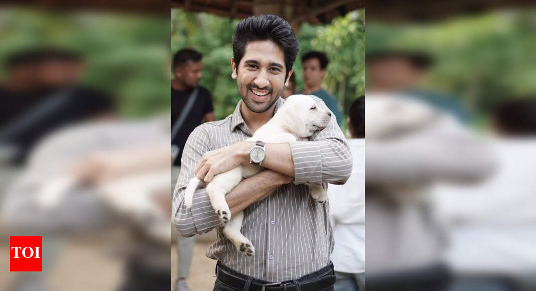 विहान सामत कहते हैं, मुझे समुद्र तट पर जाना और सीपियां चुनना पसंद है  गोवा समाचार – टाइम्स ऑफ इंडिया