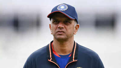 Not easy to juggle three formats: Rahul Dravid