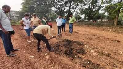 Discovery of empty milk packet at Margao field raises questions on Sonsoddo waste