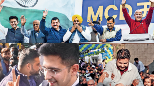 MCD Elections 2022: Latest Updates On Delhi MCD Election News, Election ...